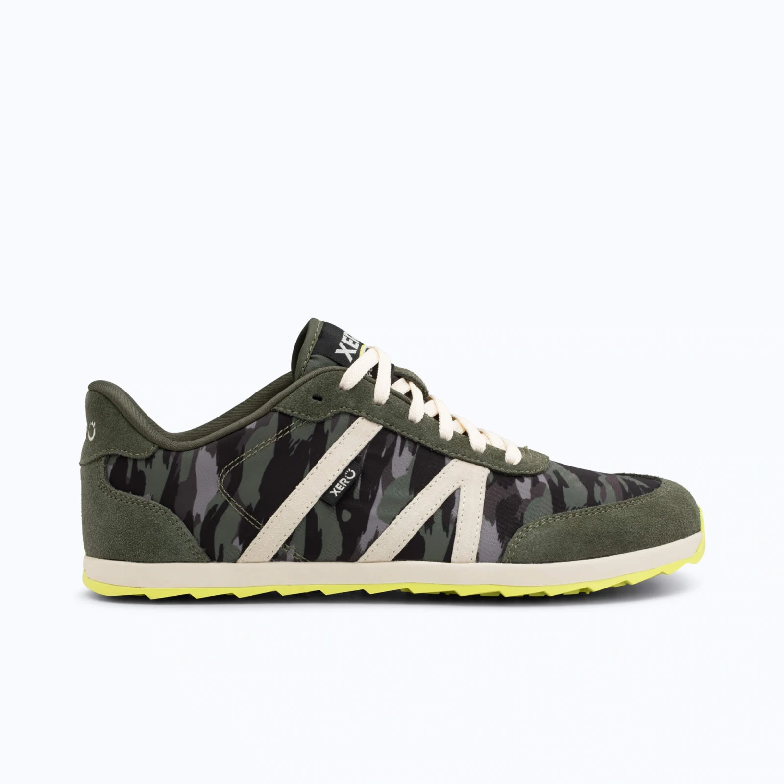 Мужские кроссовки Xero Shoes Wynn — Army Green Camo — фото 1 из 1