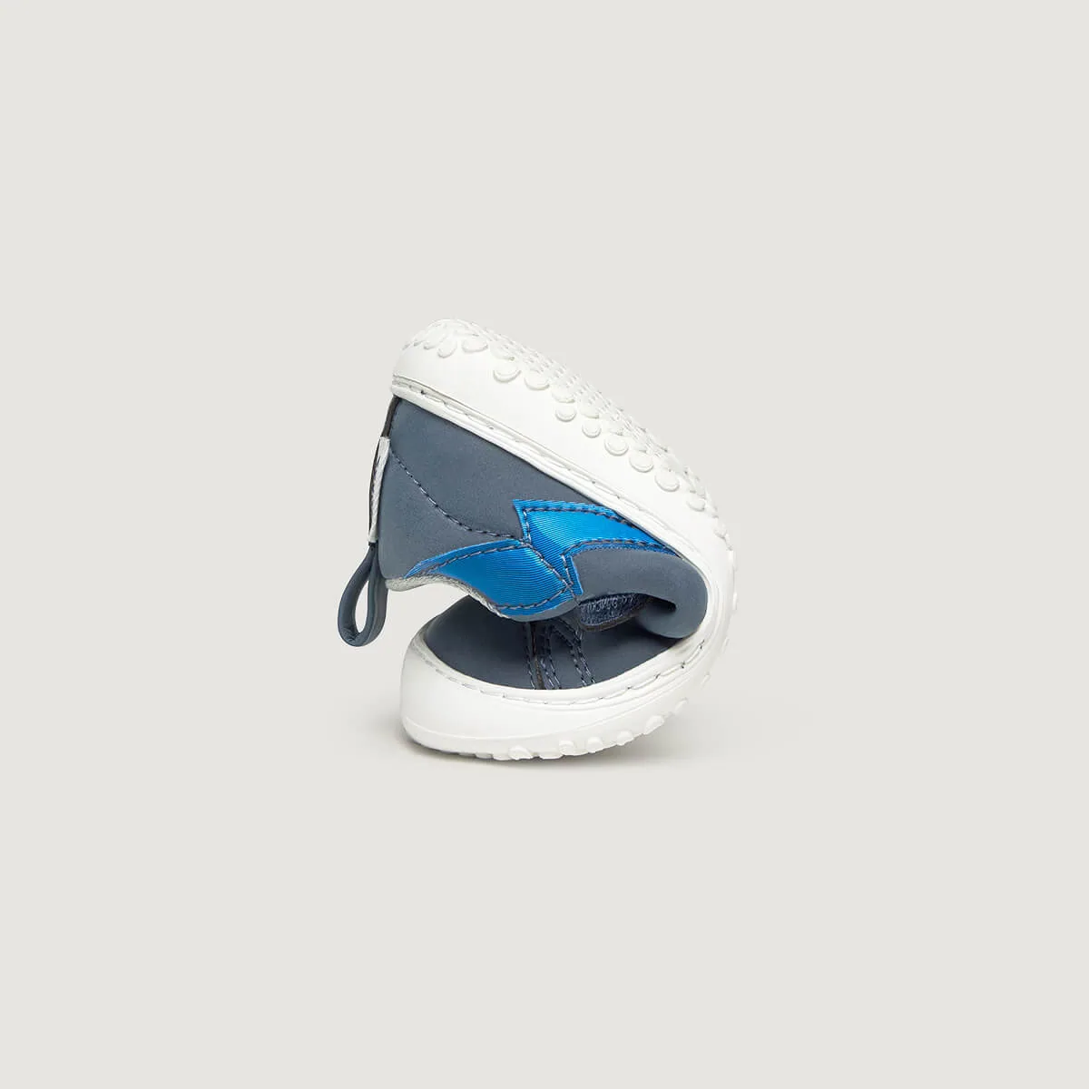 Детская обувь Zapato Feroz «Paterna Rocker» — джинсово-синий, дизайн «Rayo», фото 4