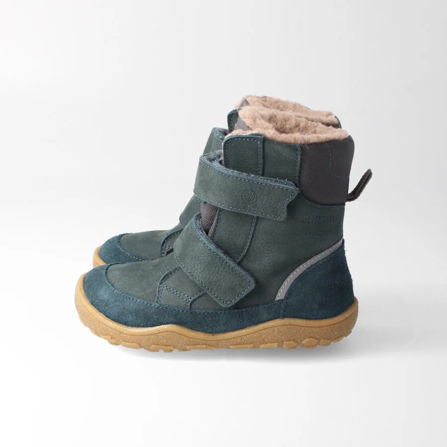 Босоногая обувь bLIFESTYLE polarfuchsSTYLE — петроль