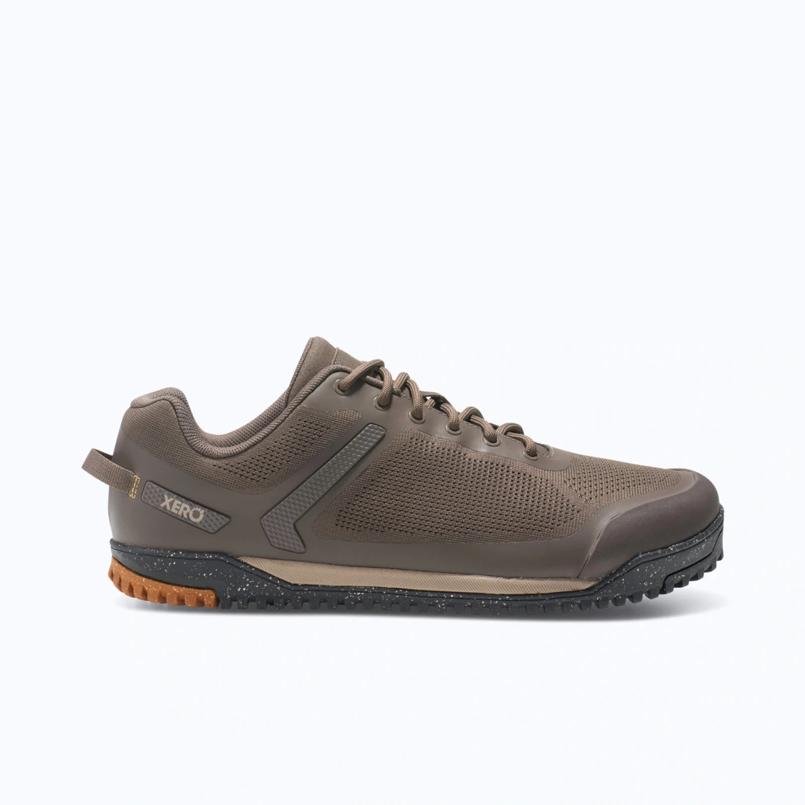 Мужские кроссовки Xero Shoes Ridgeway Mesh Low — Morel — фото 1 из 1