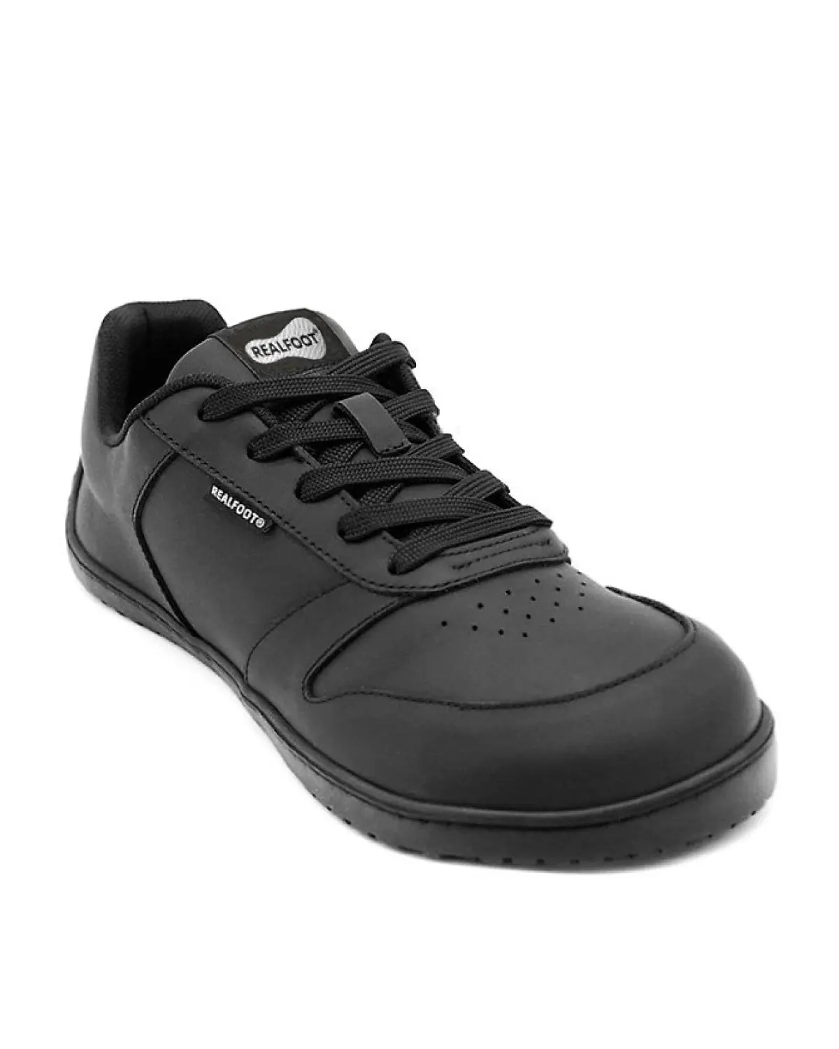 Босоногие кроссовки Realfoot Pulse All Black, фото 5