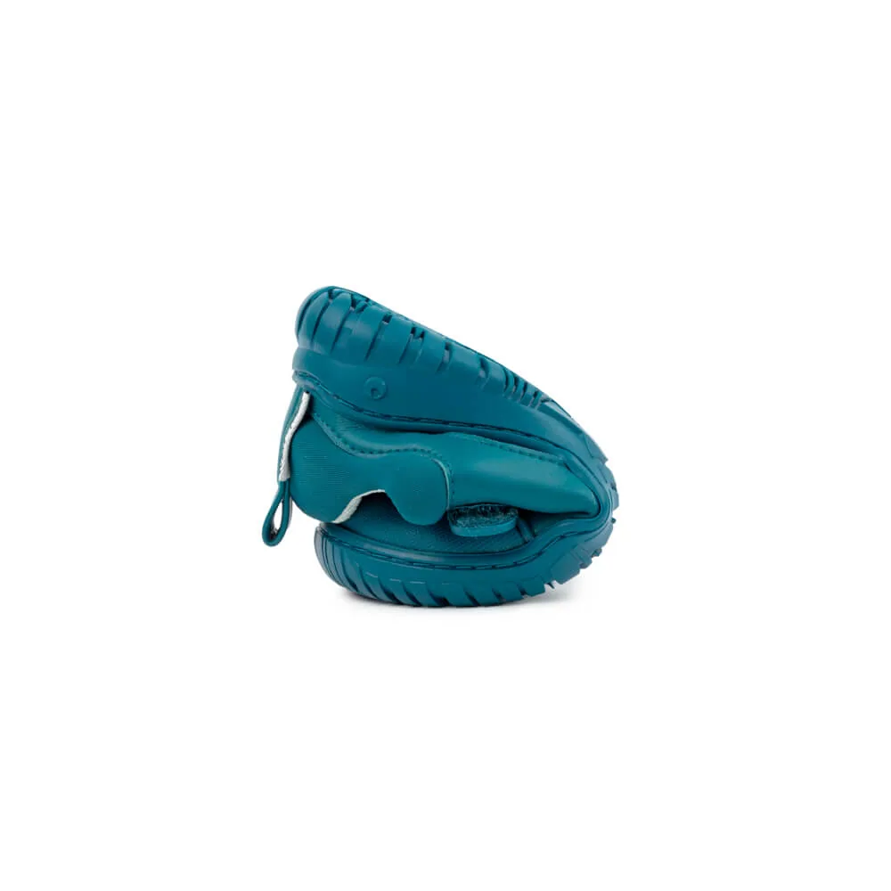 Детская обувь Zapato Feroz «Ibi Rocker SS25» — бирюзовый, фото 4