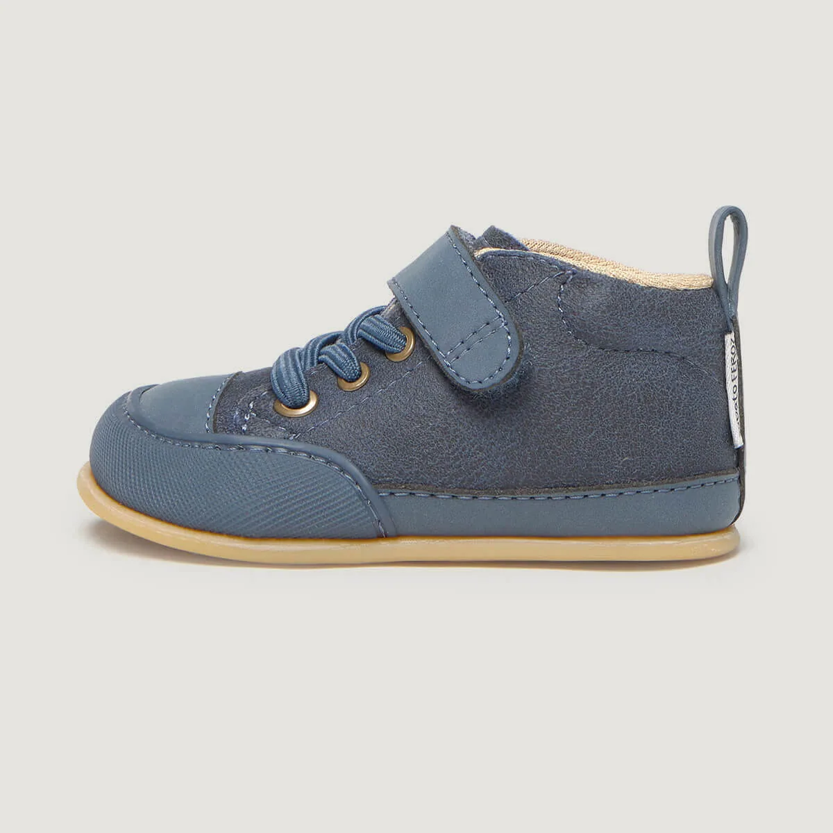 Ботинки для малышей Zapato Feroz «Júcar Feroz» — синий — фото 1 из 4