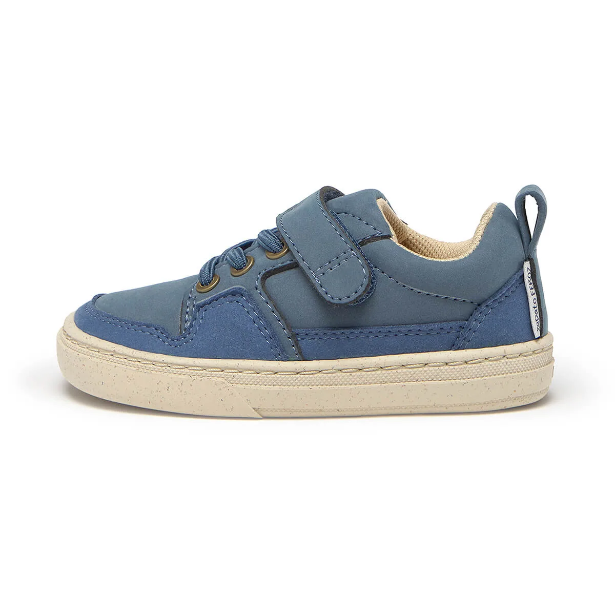 Детская обувь Zapato Feroz «Cheste Rocker SS26» — джинсово-синий — фото 1 из 2