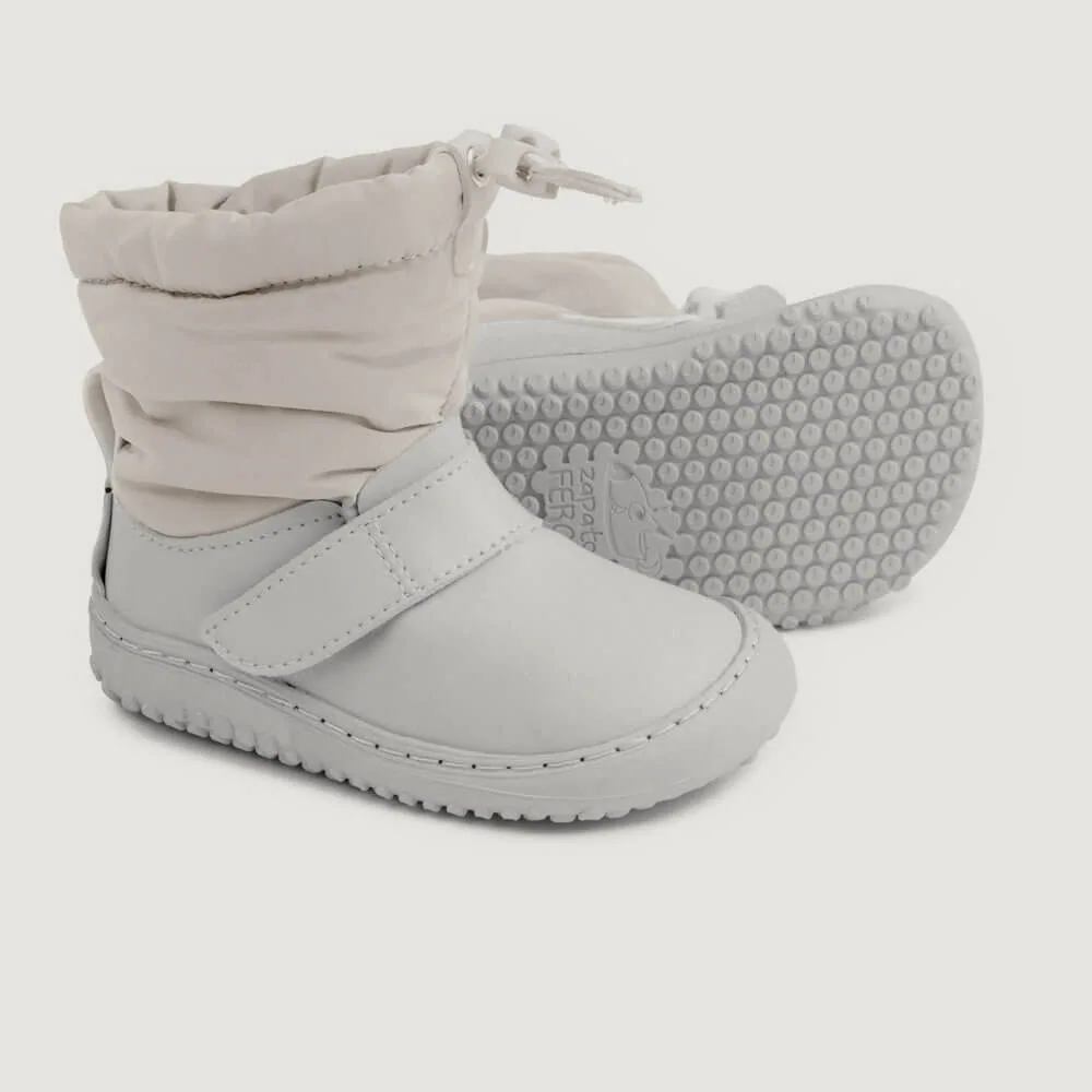 Ботинки для малышей Zapato Feroz «Bernia Feroz» — серый, фото 3