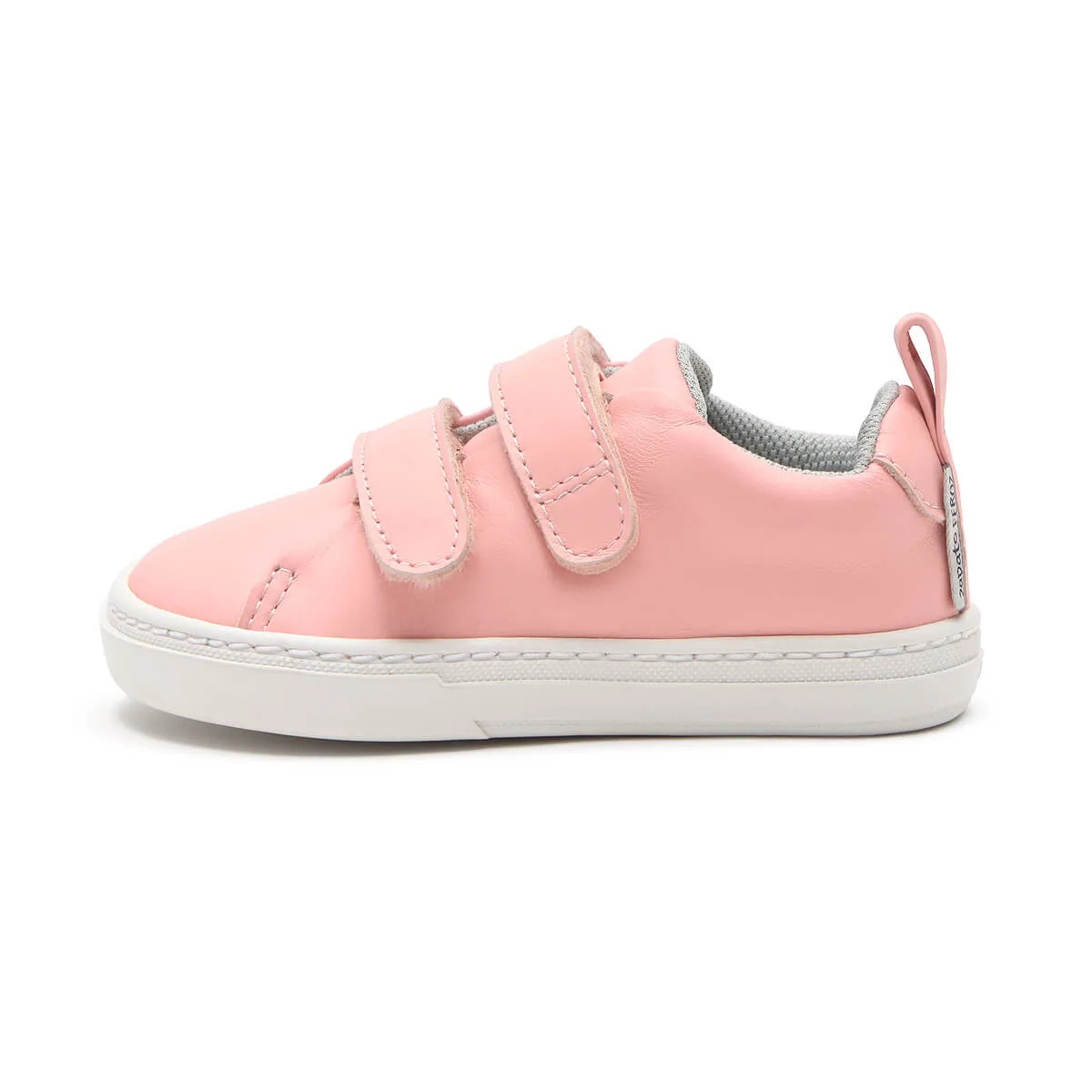 Детская обувь Zapato Feroz «Valencia Rocker SS25» — розовый — фото 1 из 2