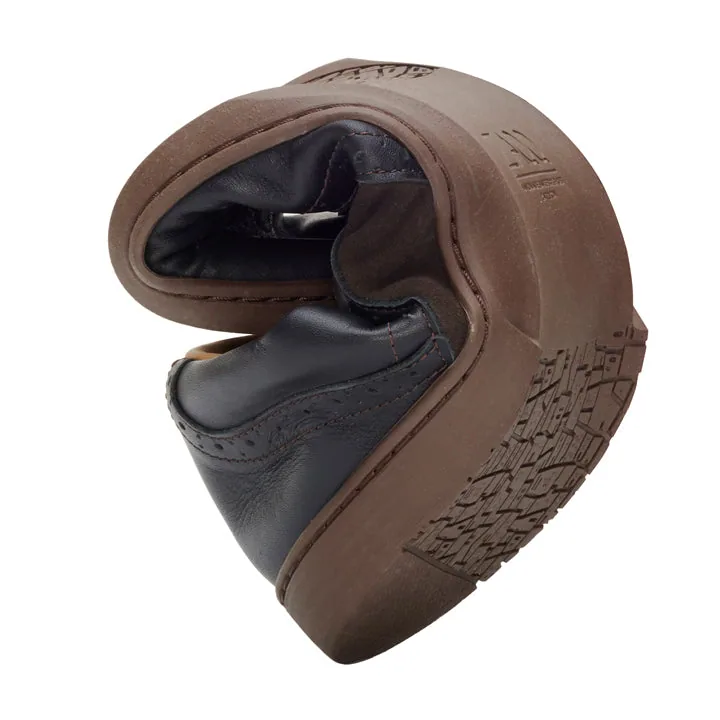 Мужские туфли ZAQQ BRIQ Brogue Tonka, фото 4
