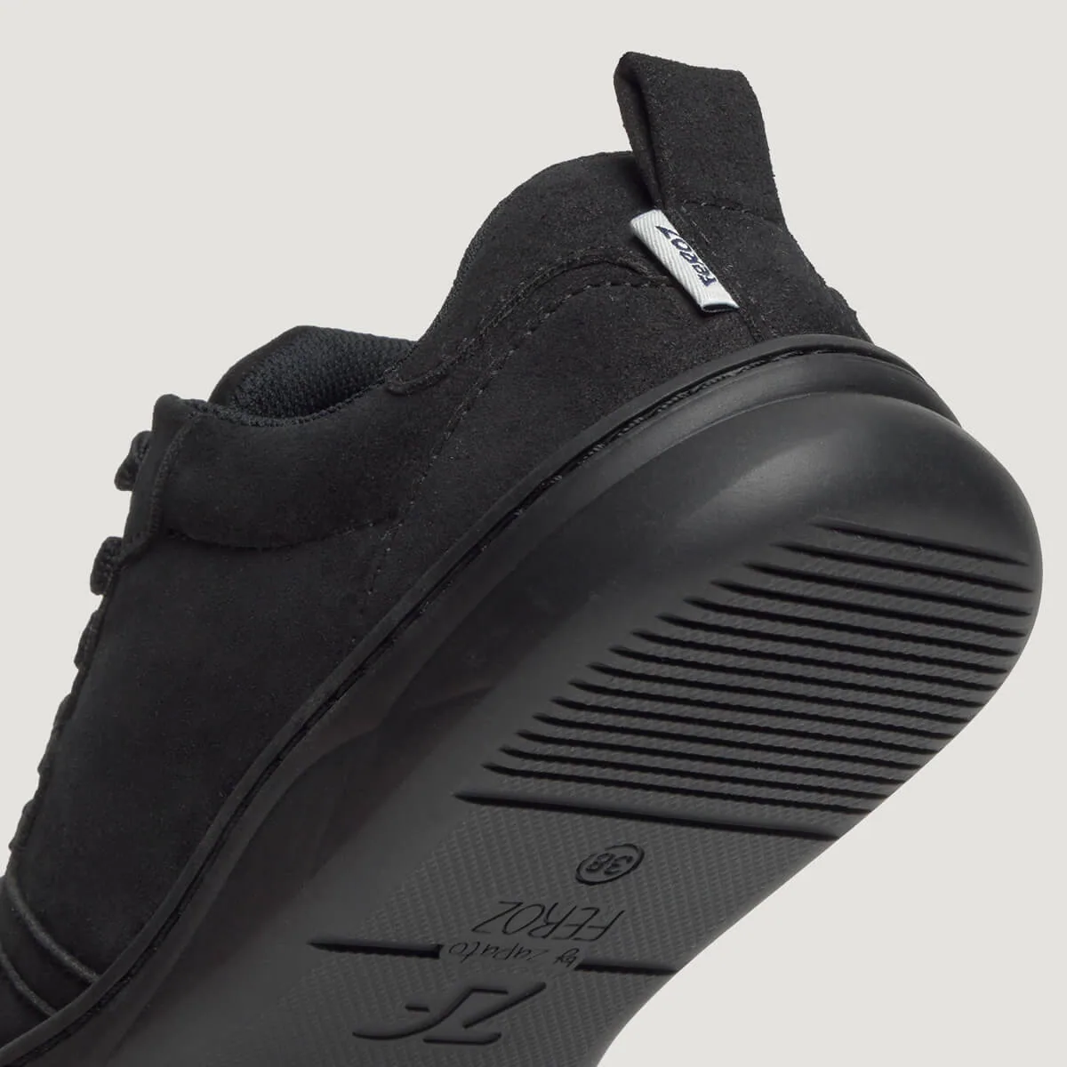 Обувь для взрослых Zapato Feroz «Olocau Freeker» — чёрный, фото 3