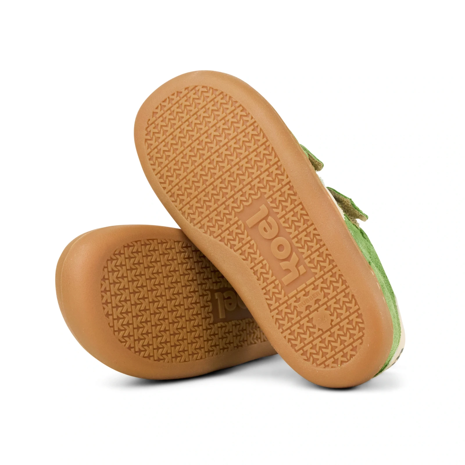 Кроссовки Koel BALI Suede 3.0 — хаки, фото 5