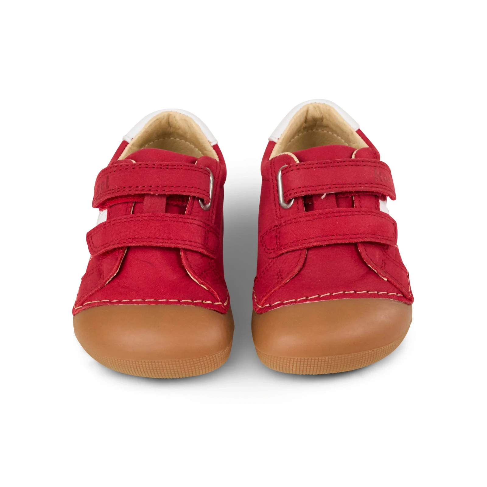 Кроссовки Koel ARCHIE Leather 3.0 — красный, фото 3