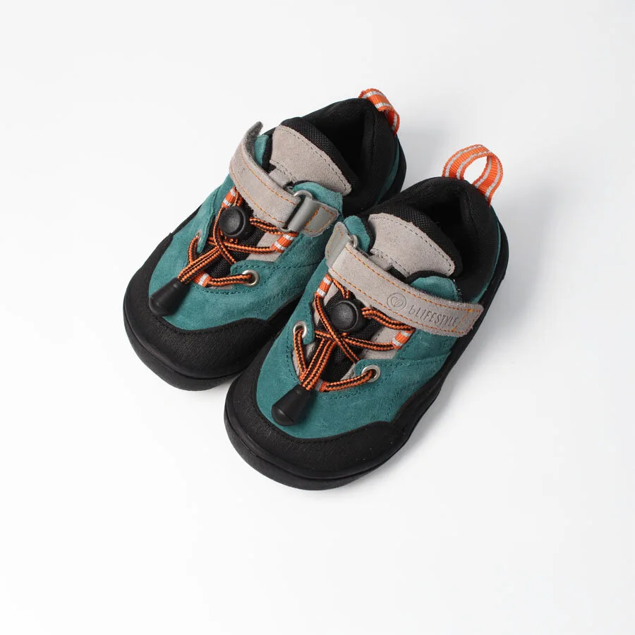 Босоногие кроссовки bLIFESTYLE steinbockSTYLE — петроль (арт. BV15407S290), фото 4