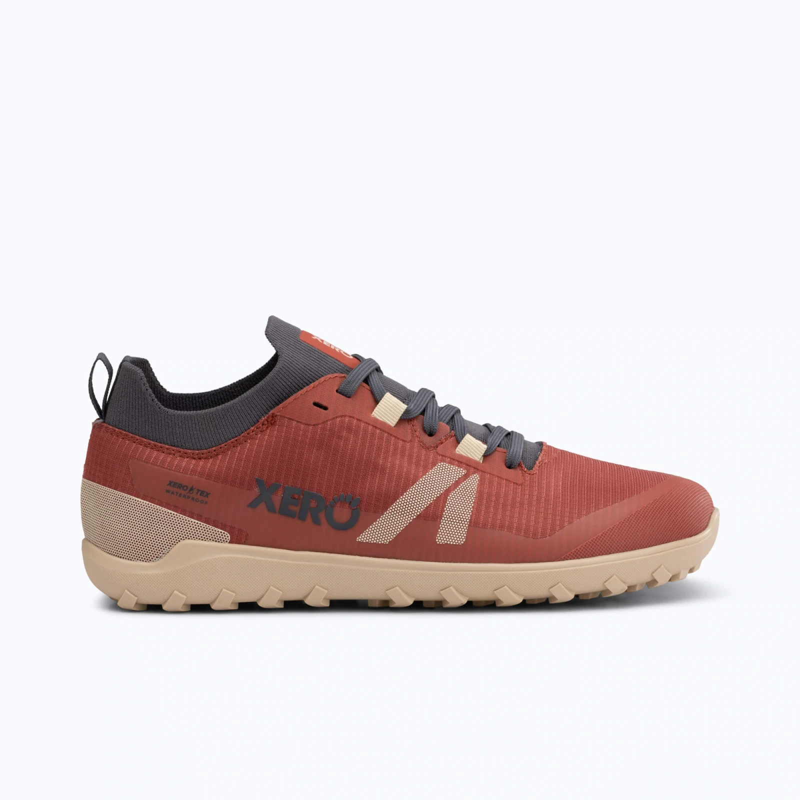 Женские кроссовки Xero Shoes Mesa Summit WP — Burnt Brick — фото 1 из 1
