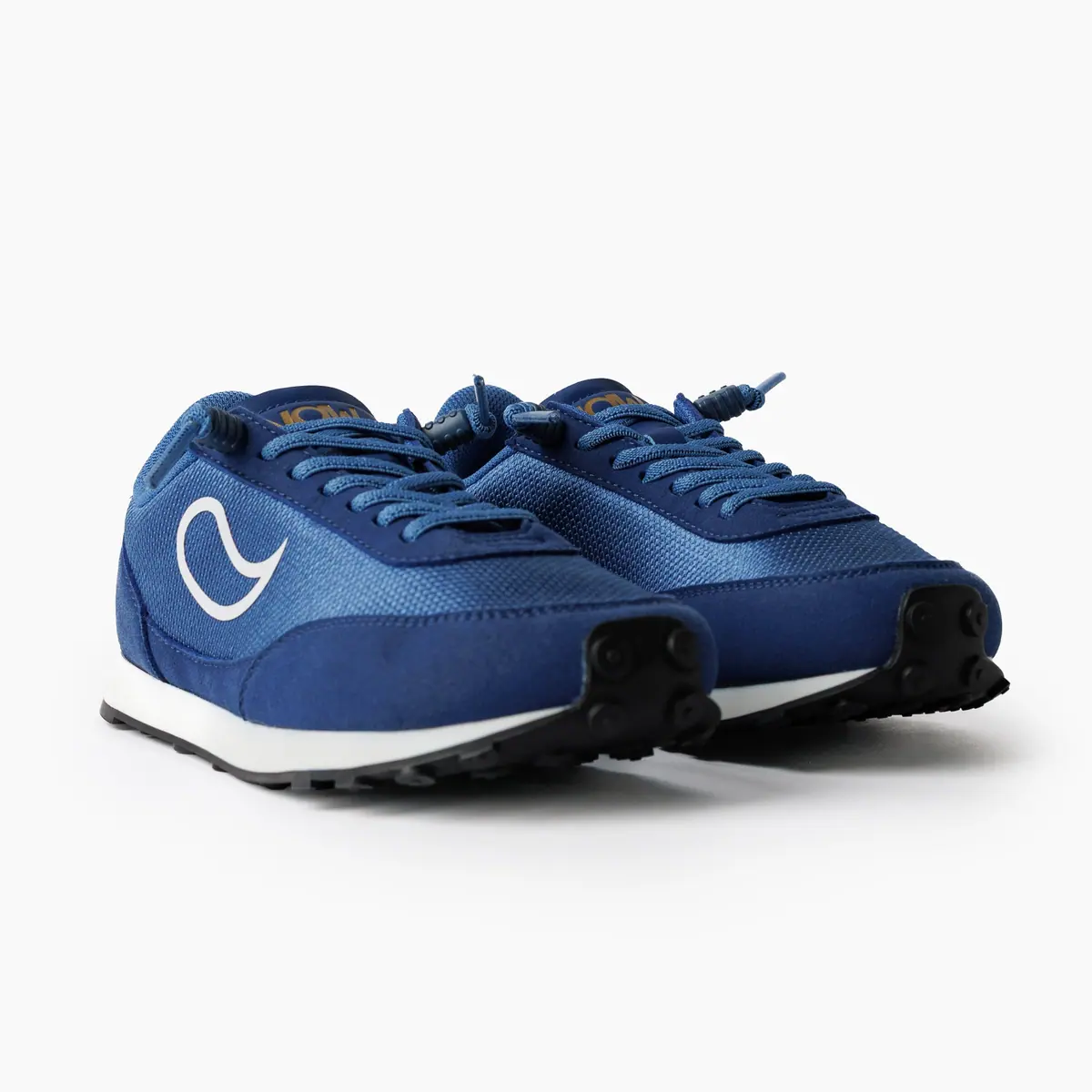 Детские босоногие кроссовки NAW Denak Kids — True Blue, фото 2