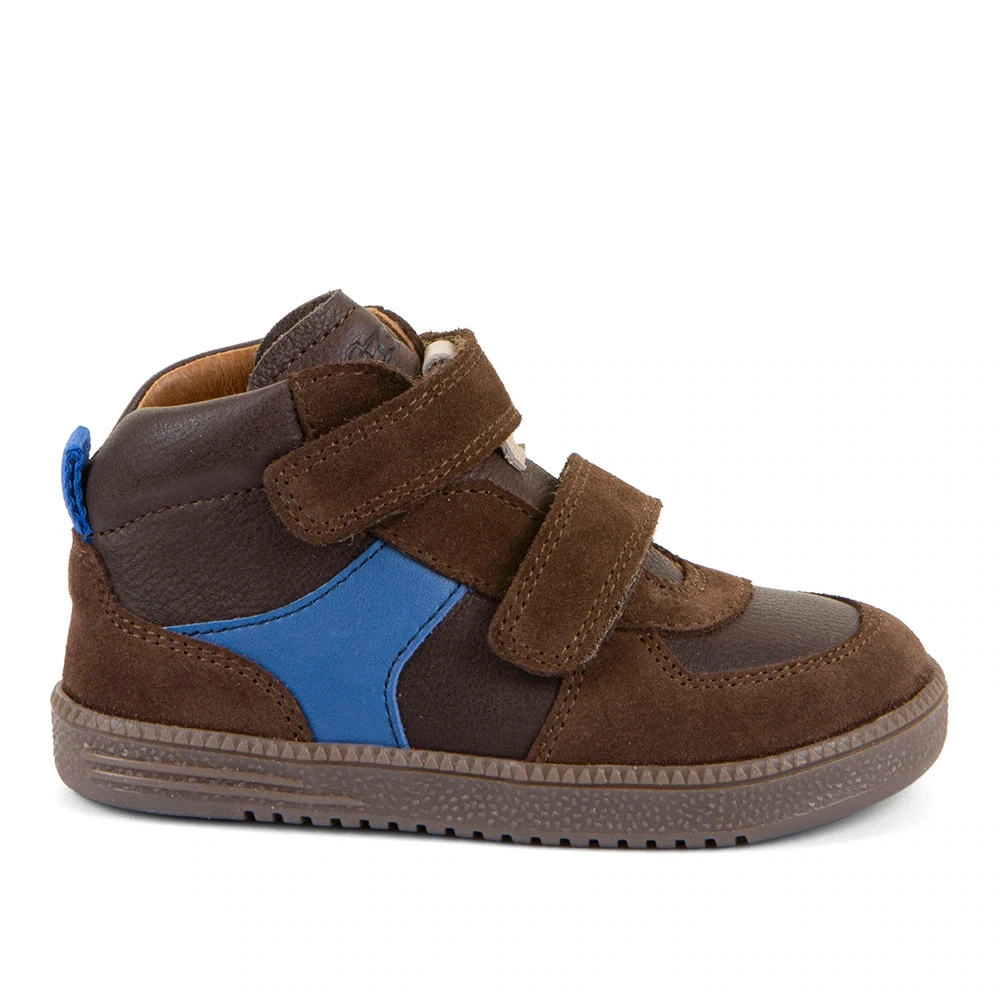 Ботинки Froddo Loop High-Tops Barefoot G2110157-1, фото 1 из 1