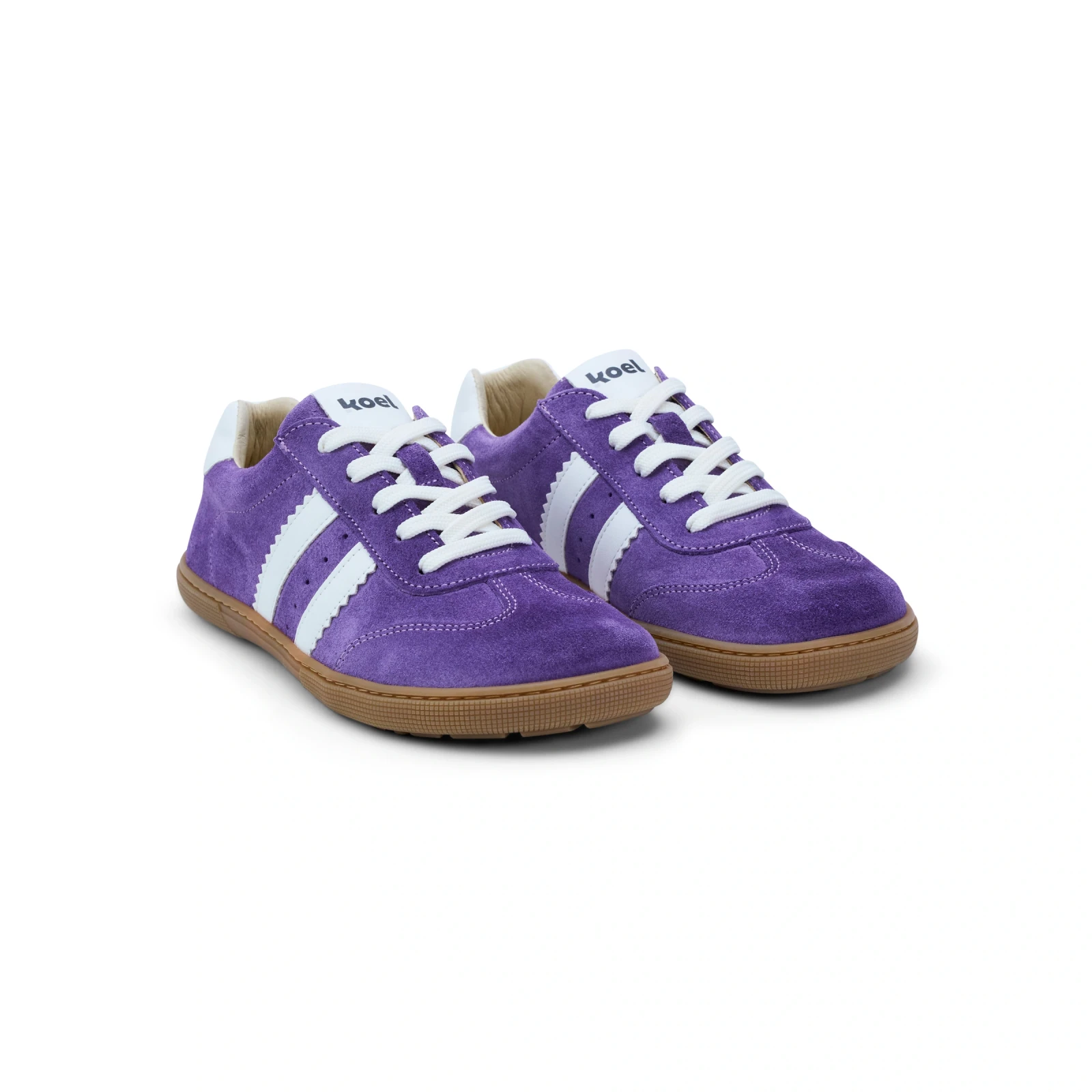 Кроссовки Koel FRANCIE II Suede — фиолетовый, фото 2