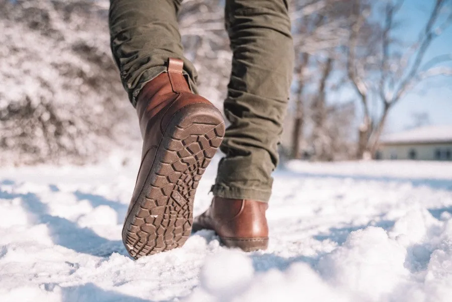Ботинки для женщин и мужчин ZAQQ QUINTIC Winter Vegan Nut, фото 13