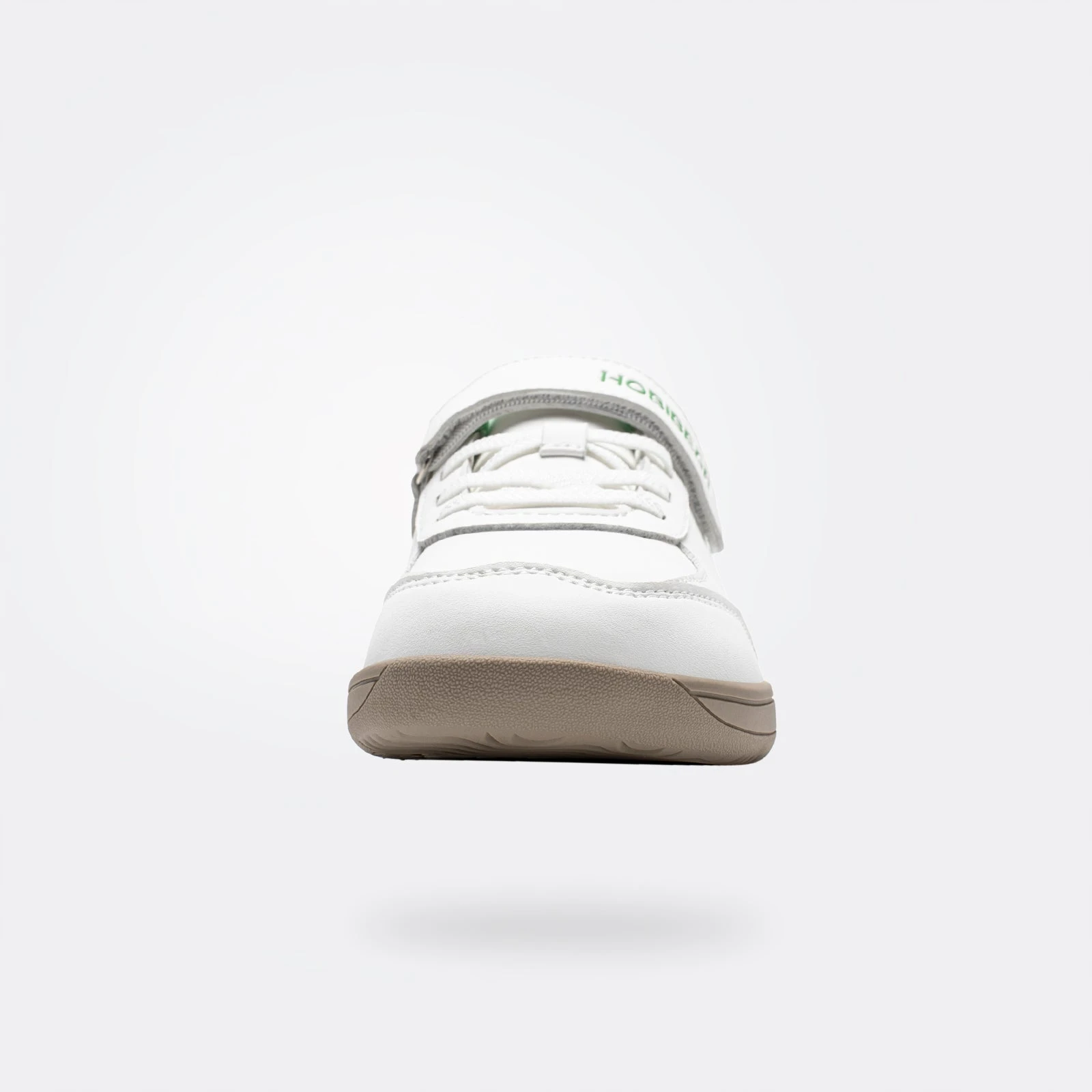 Кроссовки Hobibear Kid's Breeze 2.0 — бело-зелёный, фото 5