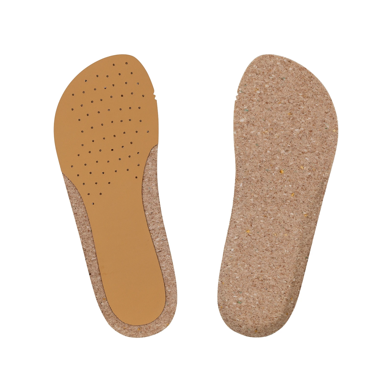 Стельки Shapen Barefoot кожаные 4 мм, фото 2