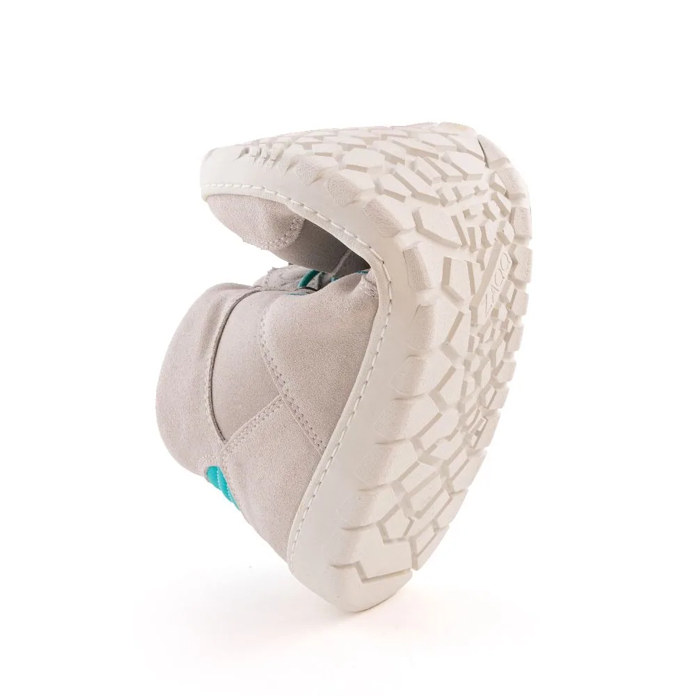Ботинки ZAQQ HIQE Mid Grey Waterproof, фото 4