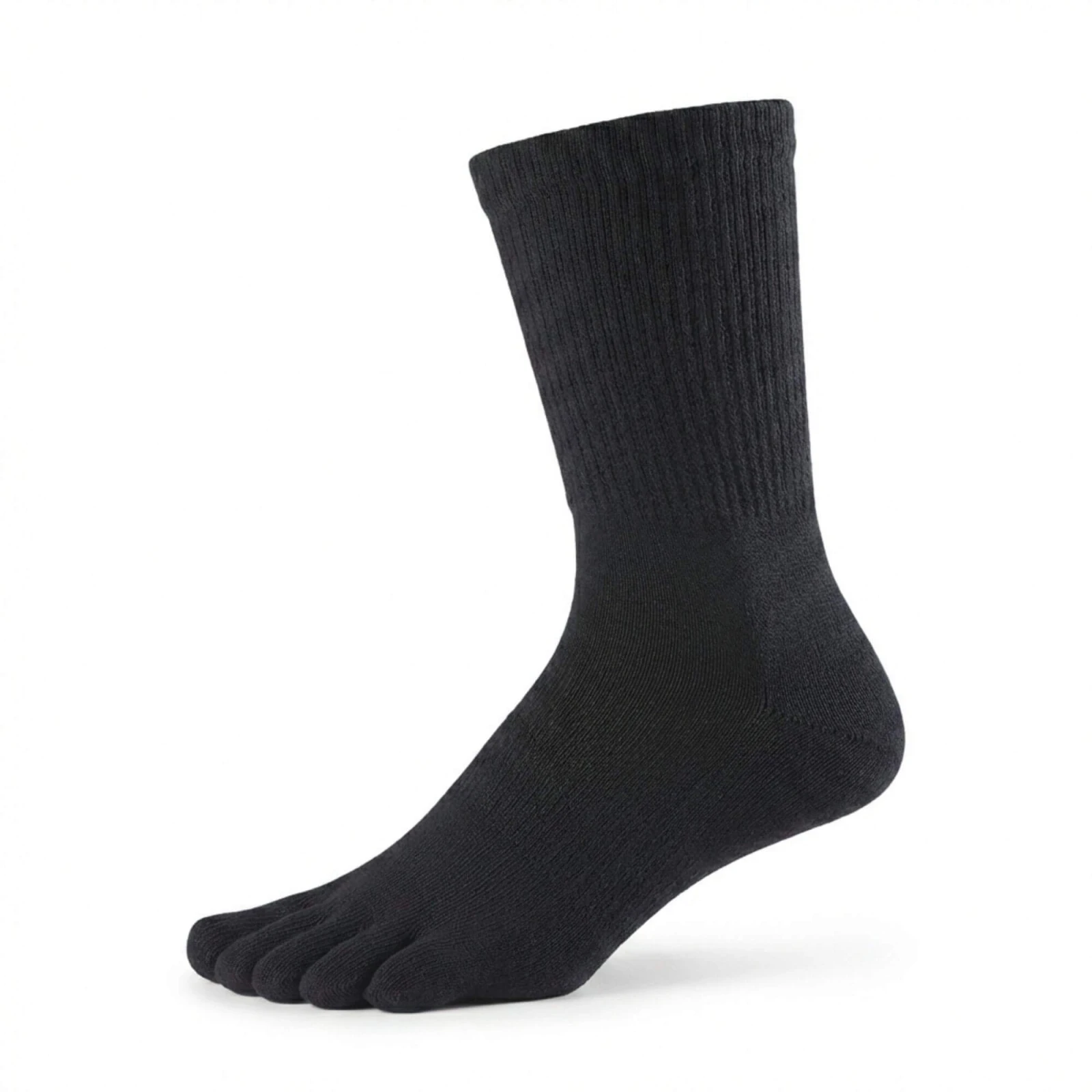 Носки BÄR Zehensocken Relax Midi — чёрный — фото 1 из 3