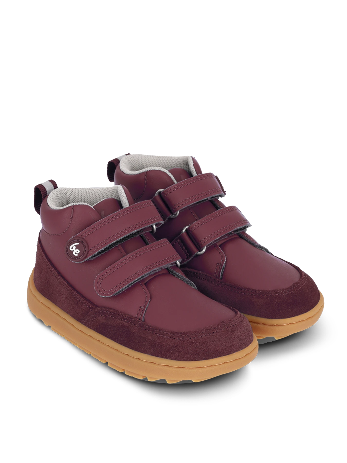 Детская босоногая обувь Be Lenka Elio Preschool - ягодный, фото 4