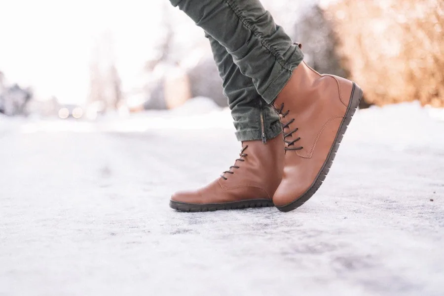 Ботинки для женщин и мужчин ZAQQ QUINTIC Winter Vegan Tabaco, фото 17