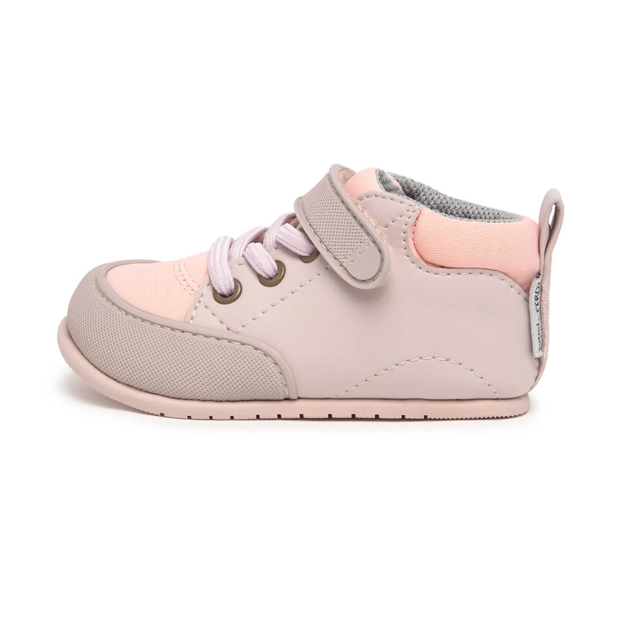 Детская обувь Zapato Feroz «Villena Feroz» — пудрово-розовый — фото 1 из 4