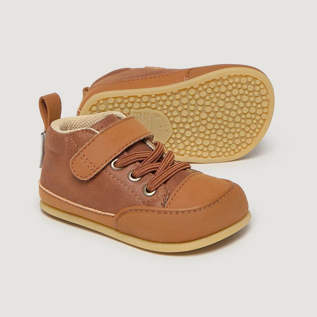 Ботинки для малышей Zapato Feroz «Júcar Feroz» — ореховый, фото 2