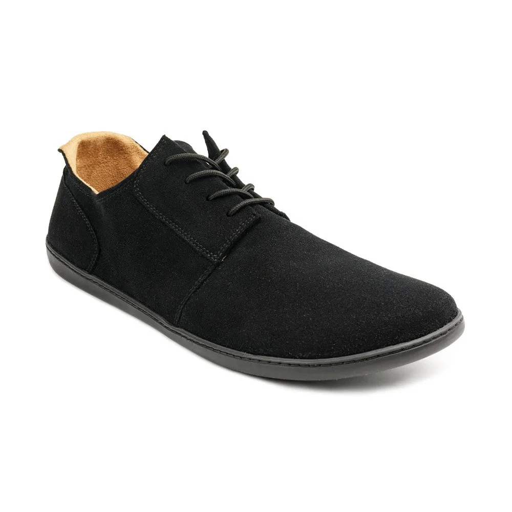 Кроссовки для женщин и мужчин ZAQQ PIQUANT Vegan Black (чёрный цвет), фото 3