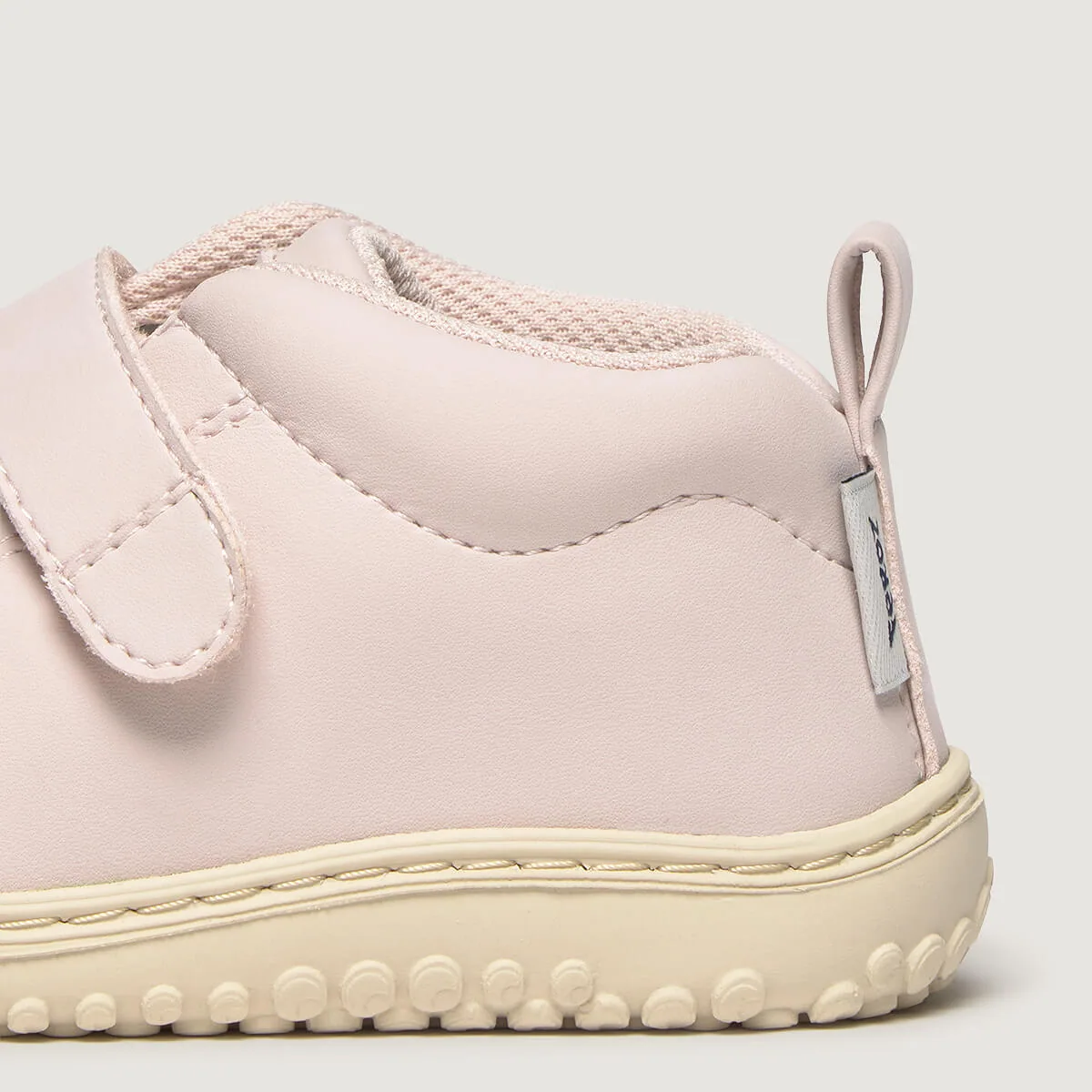 Детские ботинки Zapato Feroz «Liria Rocker» — пудрово-розовый, фото 3