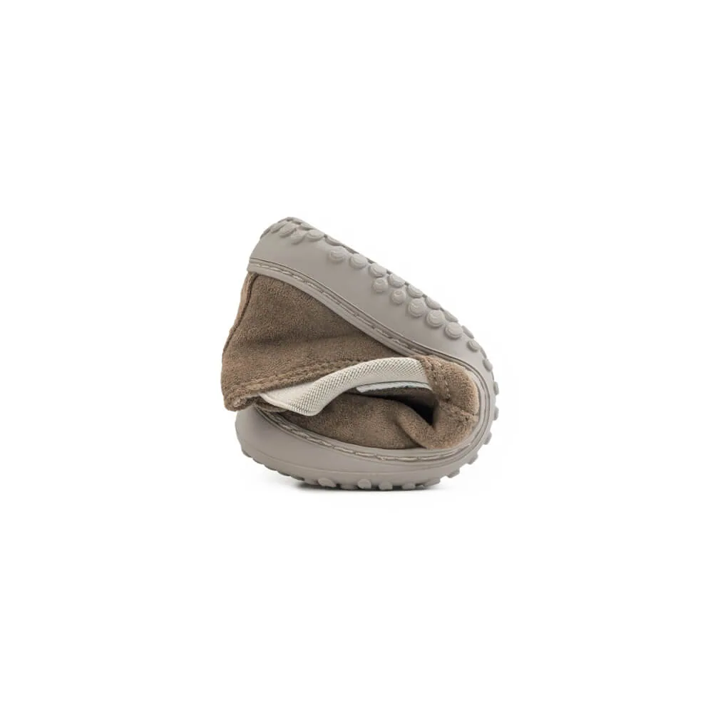 Детская обувь Zapato Feroz «Espadán Rocker AW23» — бежевый, фото 4