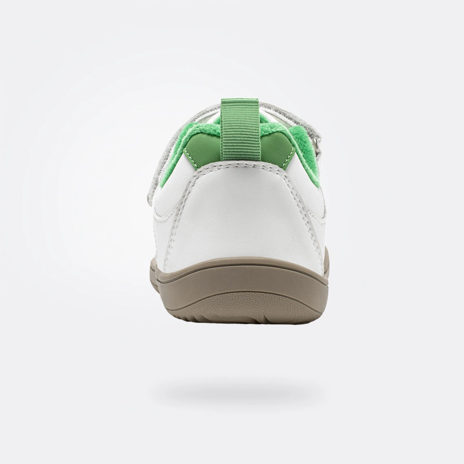 Кроссовки Hobibear Kid's Breeze 2.0 — бело-зелёный, фото 6