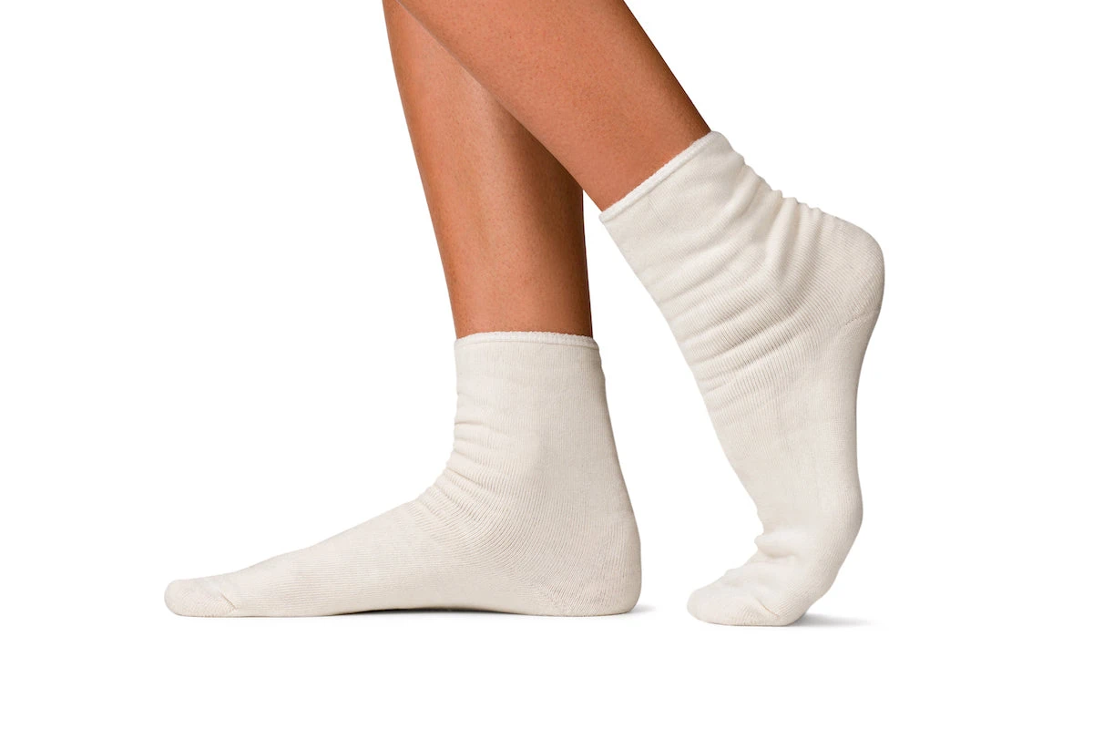Носки Ahinsa Winter Barefoot (вариант 3), фото 4