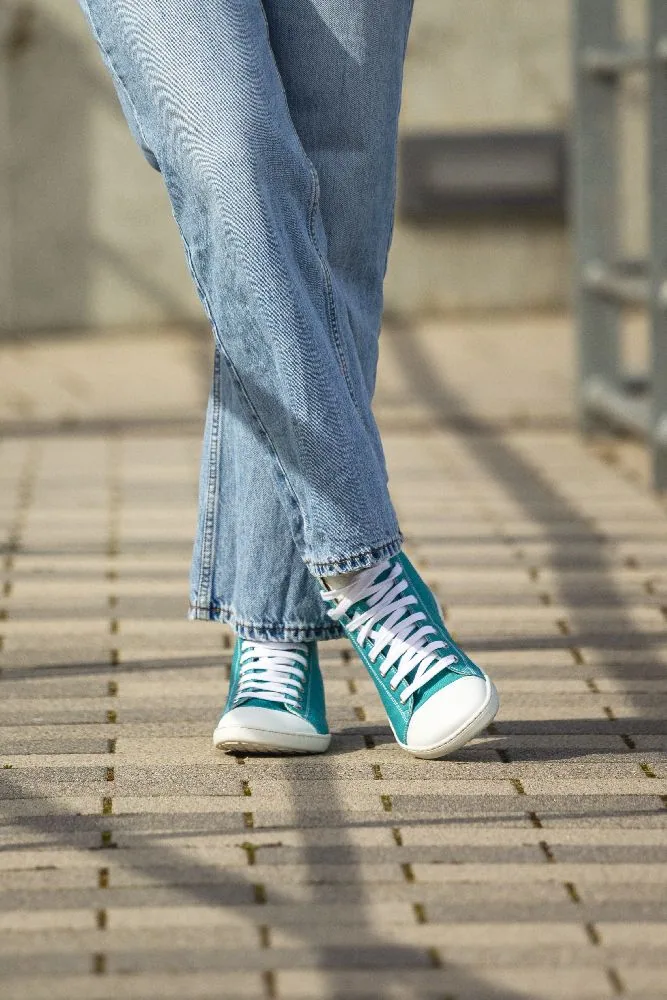 Женские кроссовки ZAQQ CHUQQS Denim Blue (синий цвет), фото 19