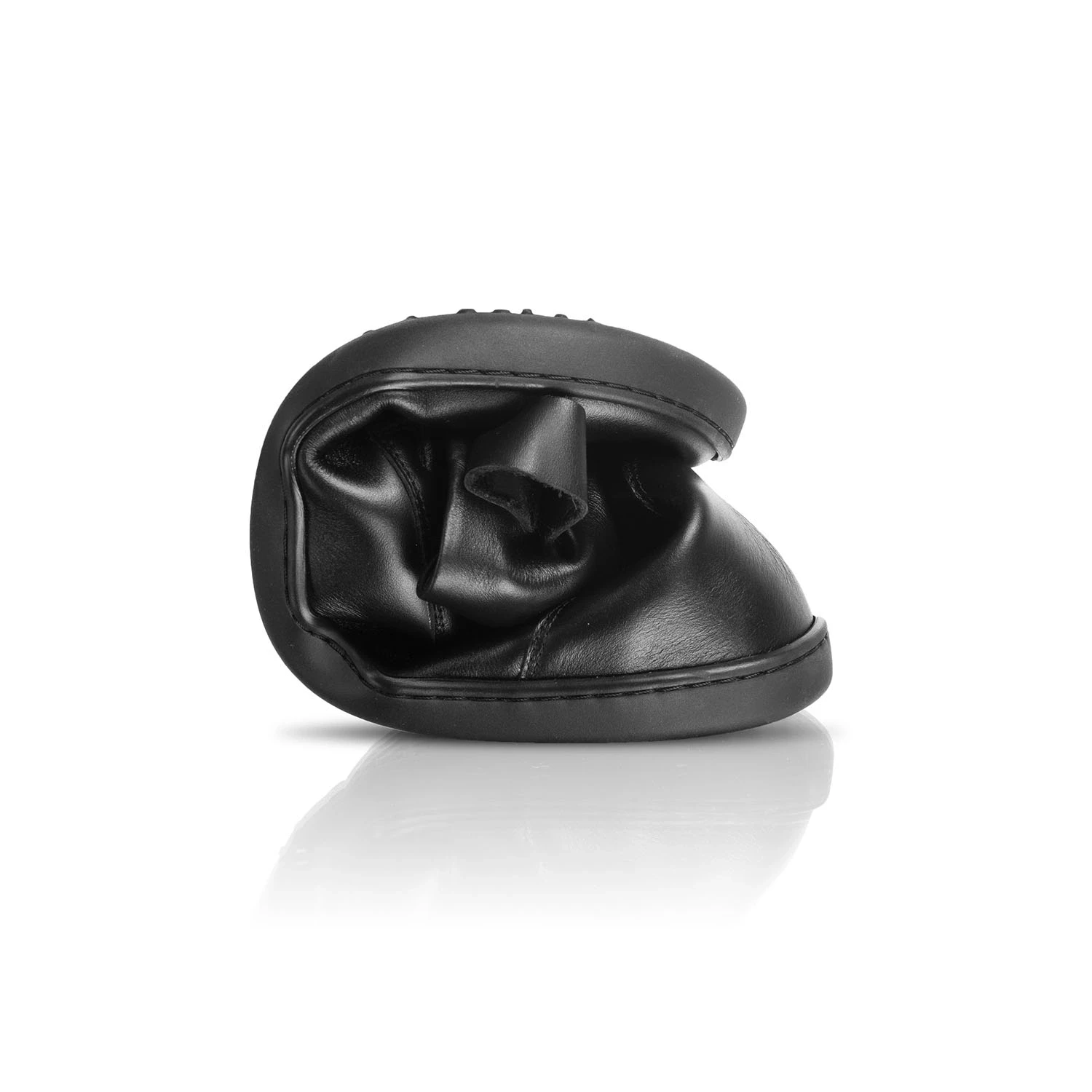 Босоногие ботинки Shapen COZY Smooth — гладкий чёрный, фото 11