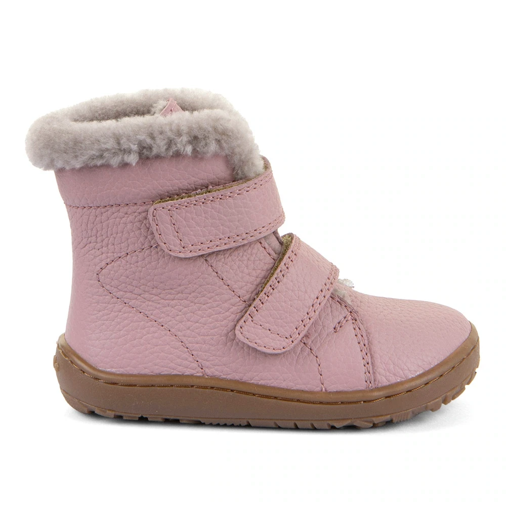 Ботинки Froddo Barefoot Furry Boot G3160248-5, фото 1 из 1