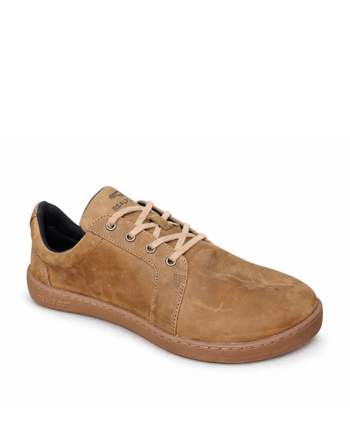 Босоногая обувь Realfoot Essential Light Brown, фото 5
