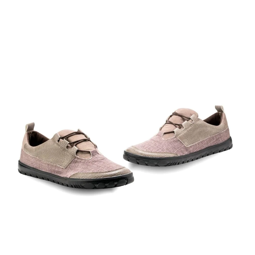 Полуботинки для женщин и мужчин ZAQQ QUEST Low Brown Waterproof, фото 5