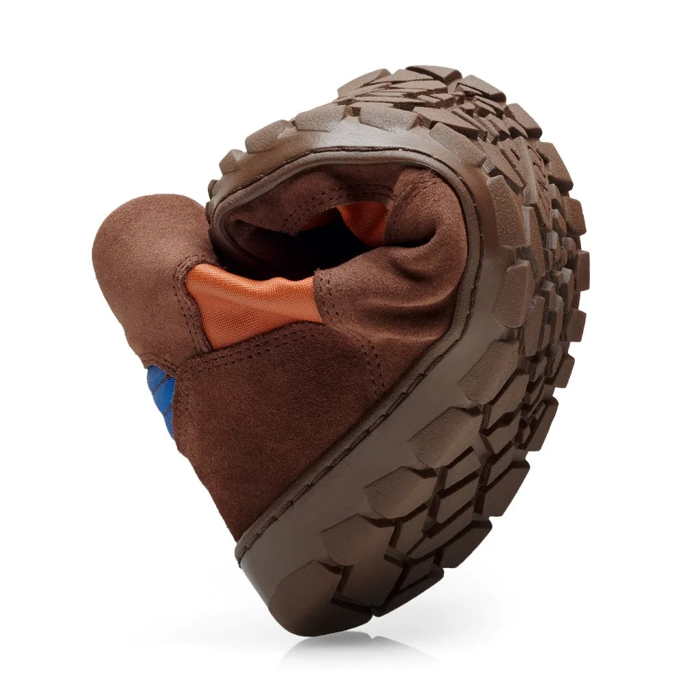 Ботинки ZAQQ HIQE Mid Terracotta Waterproof, фото 4