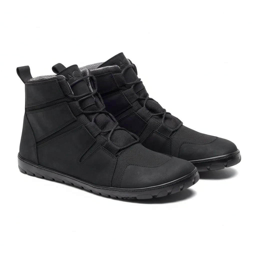 Ботинки ZAQQ DAQOTA Waterproof Black, фото 1 из 21