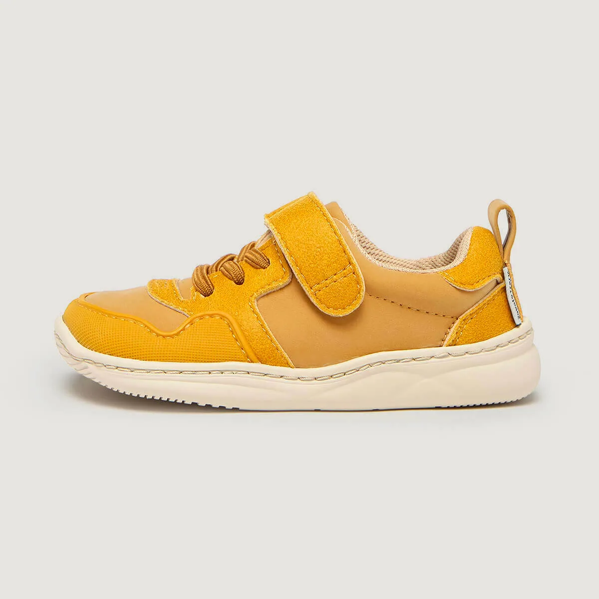Детская обувь Zapato Feroz «Olocau Rocker» — горчичный — фото 1 из 1