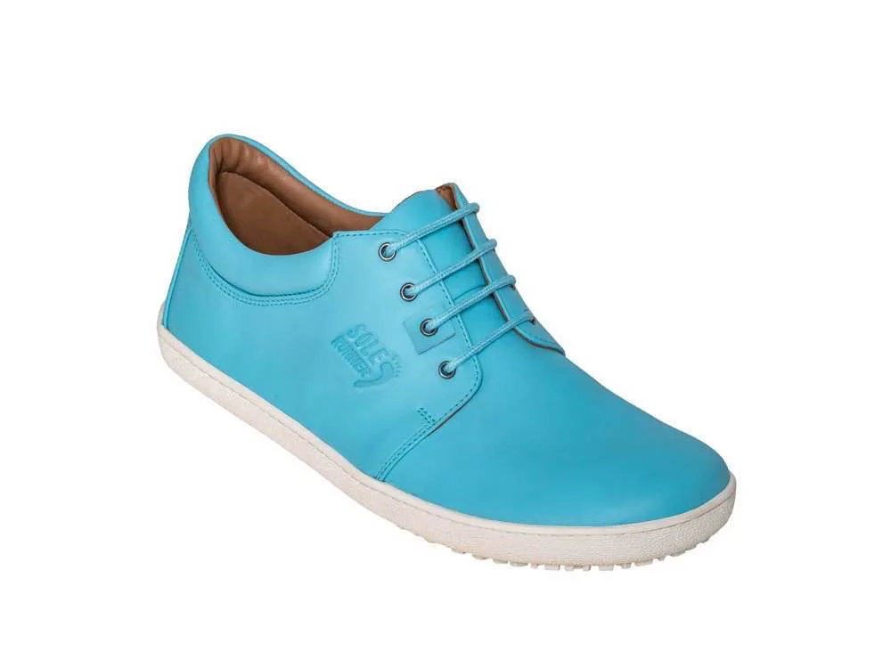 Полуботинки Sole Runner Metis 2 из голубой кожи, фото 6