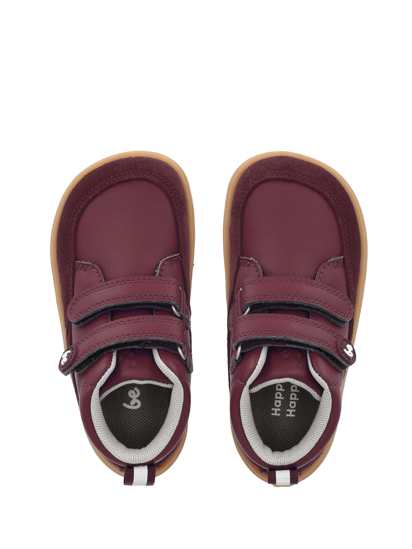 Детская босоногая обувь Be Lenka Elio Preschool - ягодный, фото 6