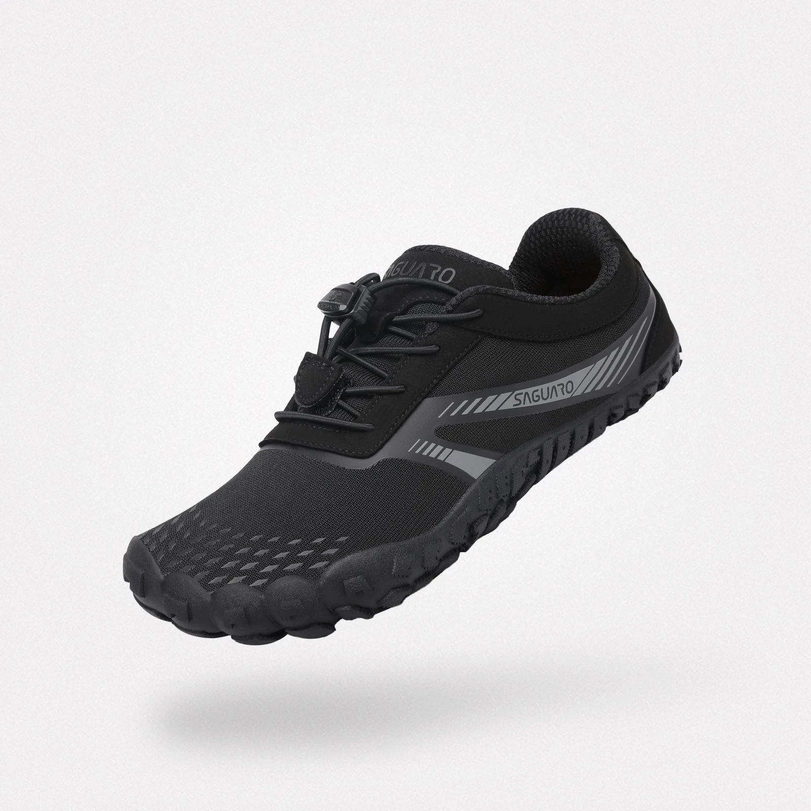 Кроссовки Saguaro Motion I Pro — чёрный