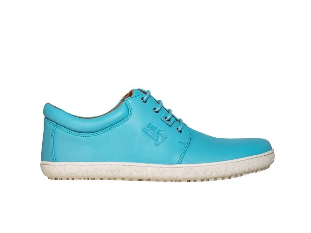 Полуботинки Sole Runner Metis 2 из голубой кожи, фото 7