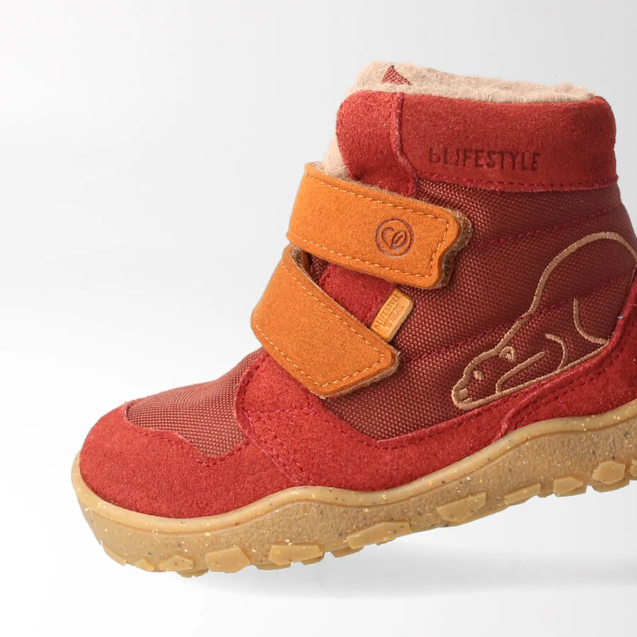 Босоногая обувь bLIFESTYLE eisbärSTYLE — бордовый, фото 6