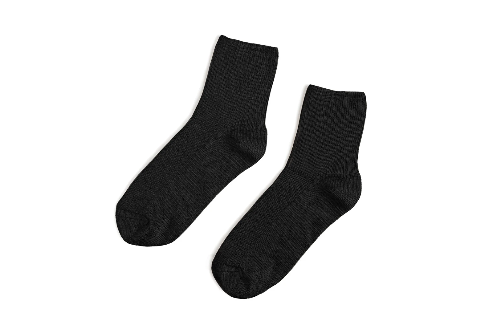 Носки Ahinsa Black Barefoot, фото 6