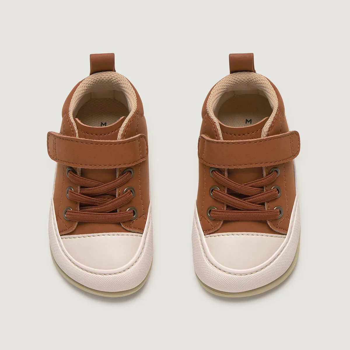 Ботинки для малышей Zapato Feroz «Júcar Feroz» — ореховый, фото 2