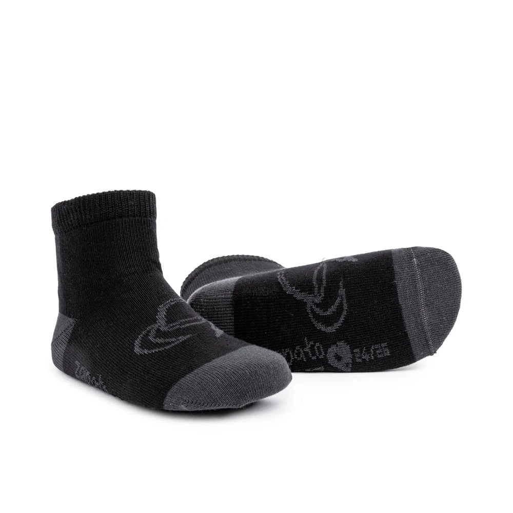 Носки Zapato Feroz длинные детские (3 пары) — хаки с рожицами, фото 7