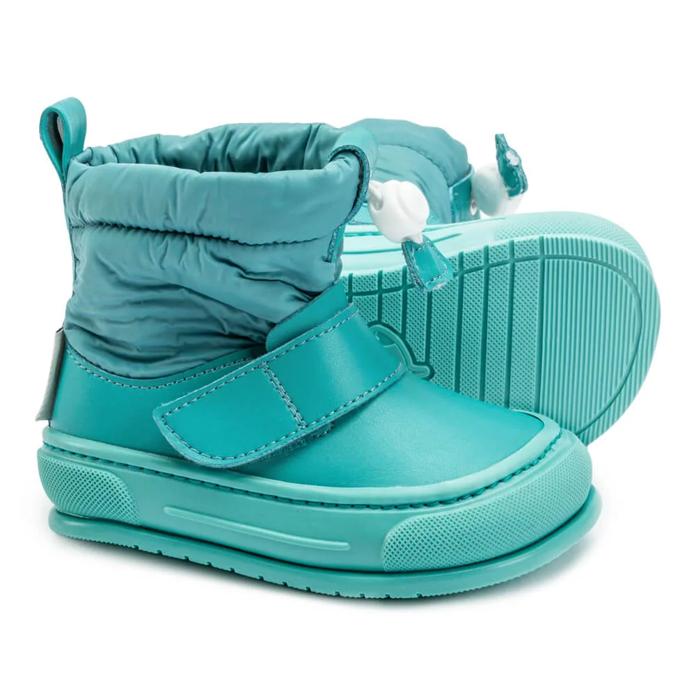 Детская обувь Zapato Feroz «Bernia Feroz» — мятный, фото 2